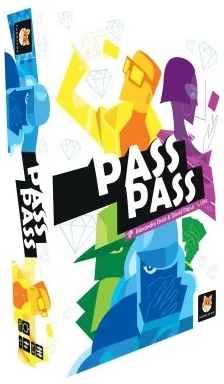 [FUPAS] Pass Pass