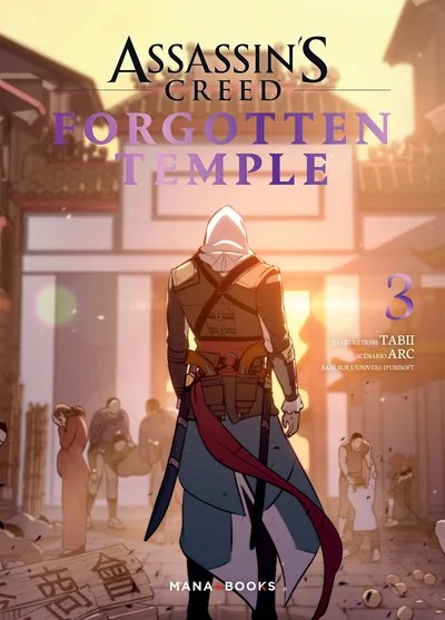 [1046668] Assassin's Creed: Forgotten Temple T03