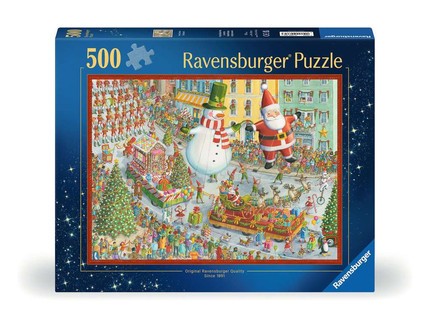 [12000382] Puzzle 500 p - Noël arrive !