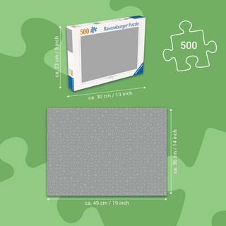 [12002062] Puzzle 500 p - Titre non définitif / Fortnite