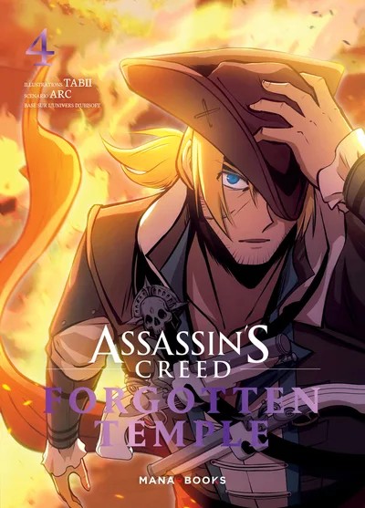[1046909] Assassin's Creed: Forgotten Temple T04