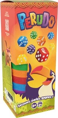 [ZYGPER01FR] Perudo (Nouvelle version)