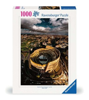 [12000573] Puzzle 1000 p - Colisée de Rome