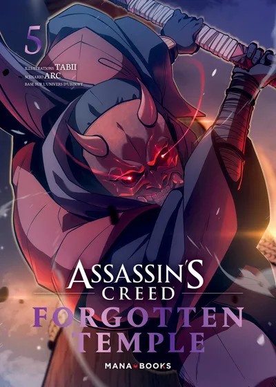 [1046910] Assassin's Creed: Forgotten Temple T05