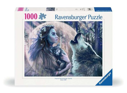 [12000621] Puzzle 1000 p - Magie du clair de lune