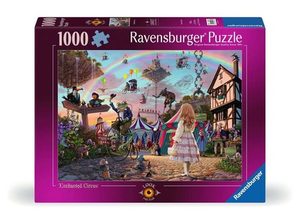 [12000285] Puzzle 1000 p - Cirque enchanté
