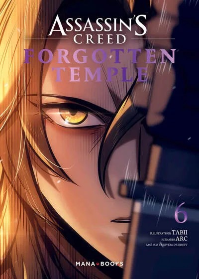 [1070903] Assassin's Creed: Forgotten Temple T06