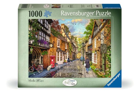 [12000160] Puzzle 1000 p – Meadow Hill Lane