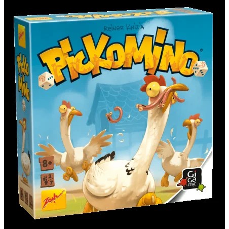 [106621] Pickomino