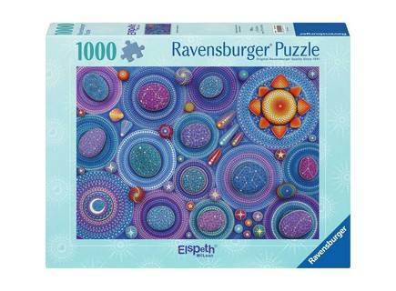[12001194] Puzzle 1000 p – Constellations célestes