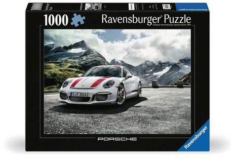 [12000691] Puzzle 1000 p - Porsche 911 R