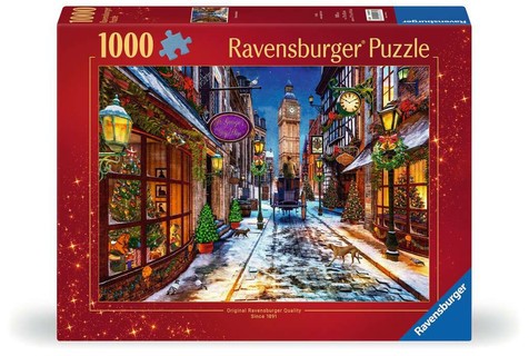 [12000578] Puzzle 1000 p - Période de Noël
