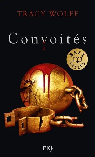 [1054314] Assoiffés - Tome 3 : Convoités
