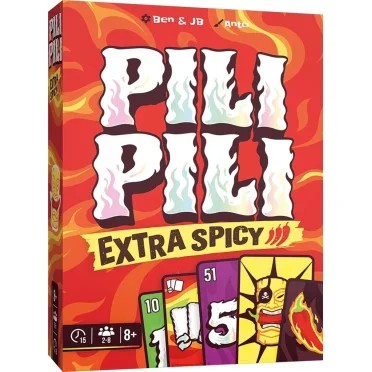 [ATMPIL0201ML] Pili Pili Extra Spicy