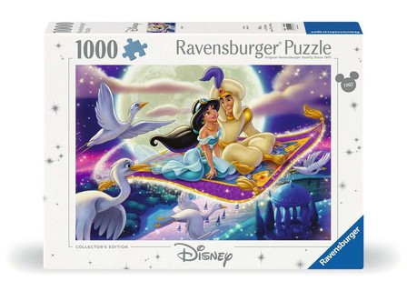 [12000002] Puzzle 1000 p - Aladdin (Collection Disney)