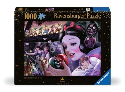 [12000454] Puzzle 1000 p - Blanche Neige (Collector Disney Princesses)