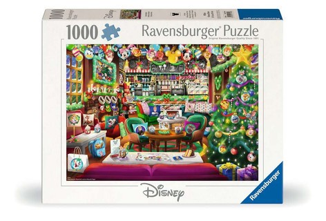[12001799] Puzzle 1000 p - Titre non définitif (Disney)