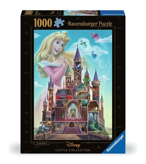[12000266] Puzzle 1000 p - Aurore ( Collection Château Disney Princ.)