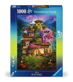 [12000608] Puzzle 1000 p - Encanto / Disney Encanto