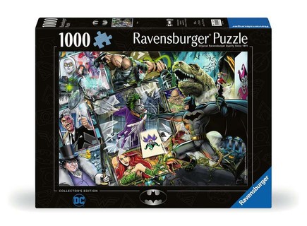 Puzzle 1000 p - Batman (Collection DC Collector)