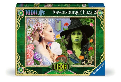 [12001580] Puzzle 1000 p - L'amour sans limites / Wicked 2
