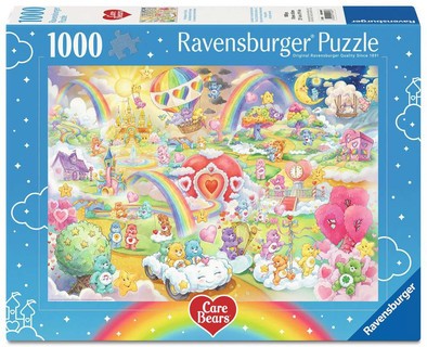Puzzle 1000 p - Titre non définitif / The Kingdom of Caring
