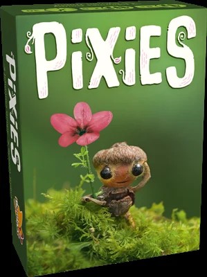[BOMPIX01FREN] Pixies