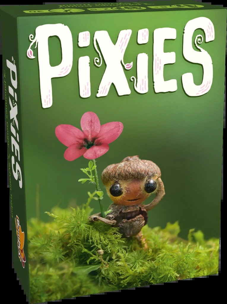 [BOMPIX01FREN] Pixies