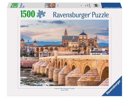 Puzzle 1500 p - Cordoue, Espagne