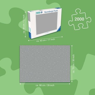 [12002050] Puzzle 2000 p - Galerie d'art / Disney Pixar