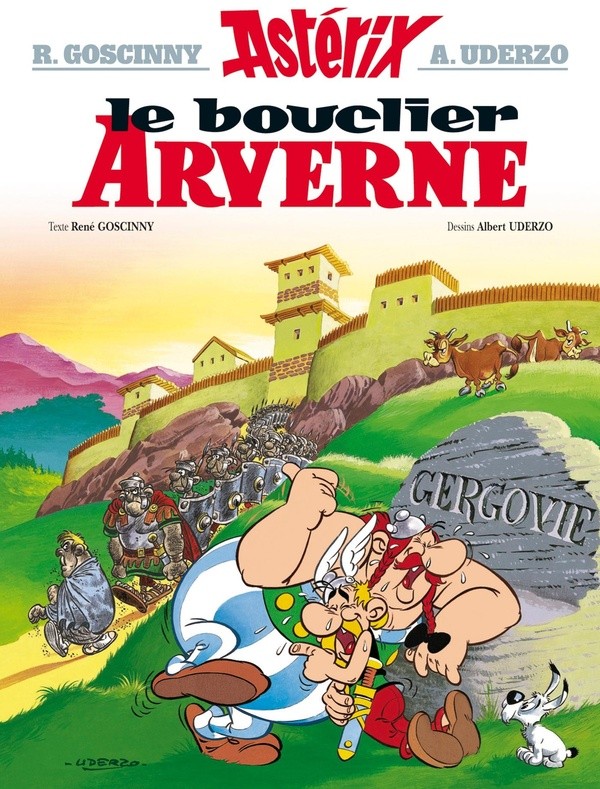 [2101434] Astérix - Le Bouclier arverne - n°11