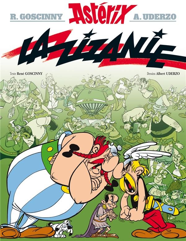 [2101475] Astérix - La Zizanie - n°15