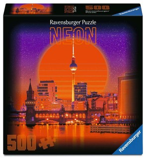 [12001978] Puzzle Neon - Berlin
