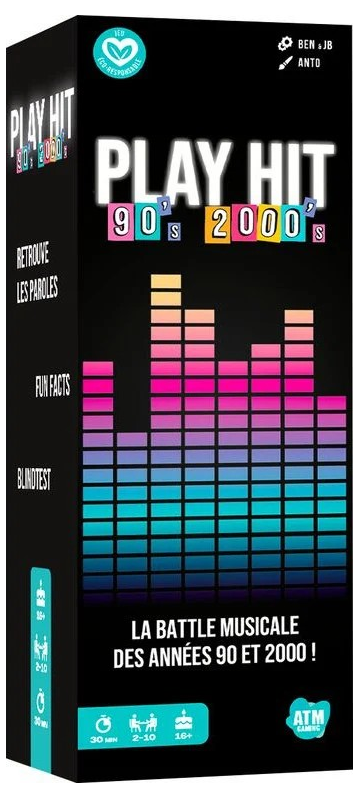 [ATM042ME] Play Hit 1990-2010