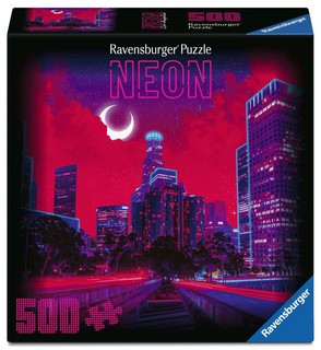 [12001979] Puzzle Neon - Las Vegas
