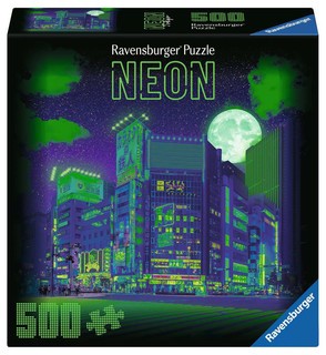 [12001980] Puzzle Neon - Tokyo
