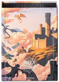 [12004401] Puzzle Romance - Onyx Storm / Rebecca Yarros