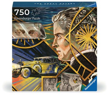 [12000996] Puzzle Art & Soul 750 p - Gatsby le Magnifique