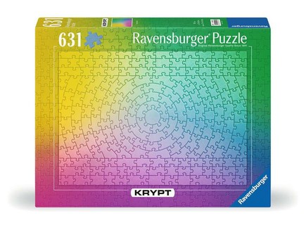 [12000146] Puzzle Krypt 631 p - Gradient
