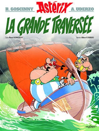 [2101541] Astérix - La Grande Traversée - n°22