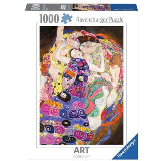 [12000063] Puzzle 1000 p Art collection – La Vierge / Gustav Klimt
