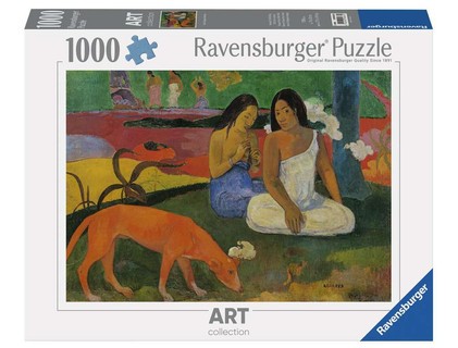 [12000833] Puzzle 1000 p Art collection – Arearea / Paul Gauguin