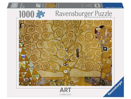 [12000134] Puzzle 1000 p Art collection – L’Arbre de Vie / Gustav Klimt