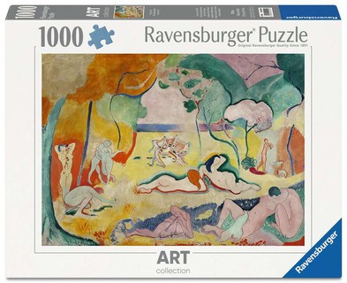 [12002025] Puzzle 1000 p Art collection - Titre non définitif