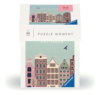 [12001377] Puzzle Moment 99 p - Amsterdam