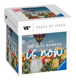 [00016964] Puzzle Moment 99 p - The best moment is now