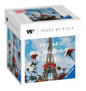 [00016965] Puzzle Moment 99 p - You are my missing piece
