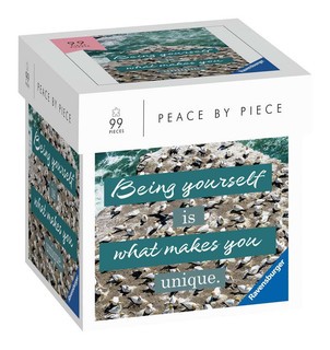 [00016967] Puzzle Moment 99 p - Be yourself