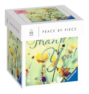 [00016969] Puzzle Moment 99 p - Thank you