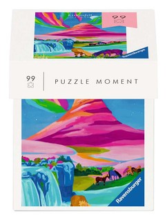 [12001772] Puzzle Moment 99 p - Kirkjufell, Islande